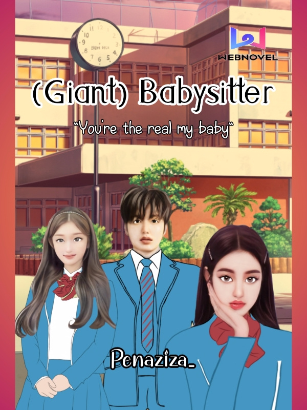 (Giant) Babysitter Book