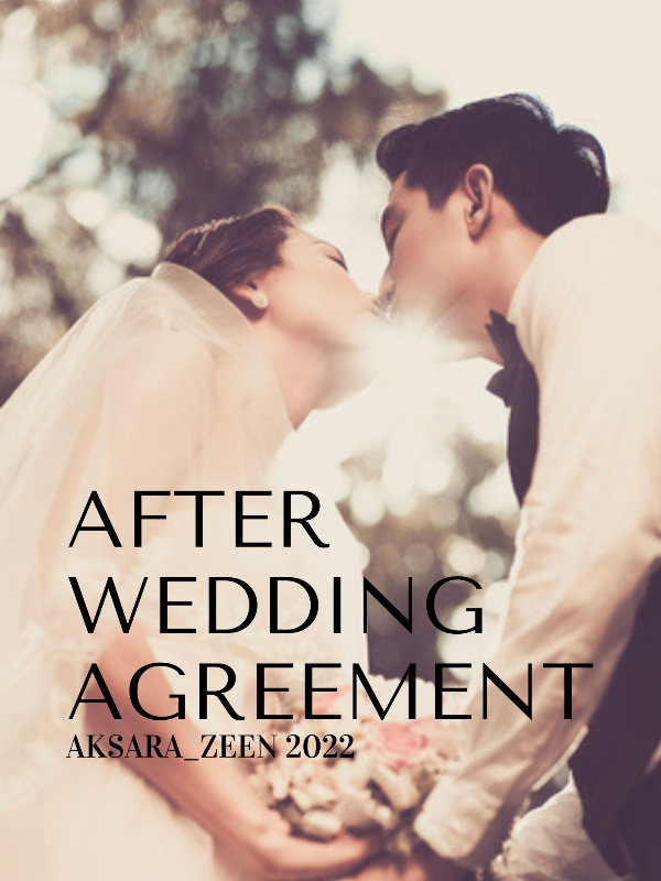 AFTER WEDDING AGREEMENT