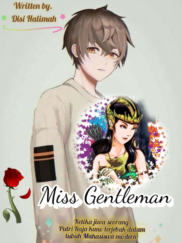 Miss Gentleman Book