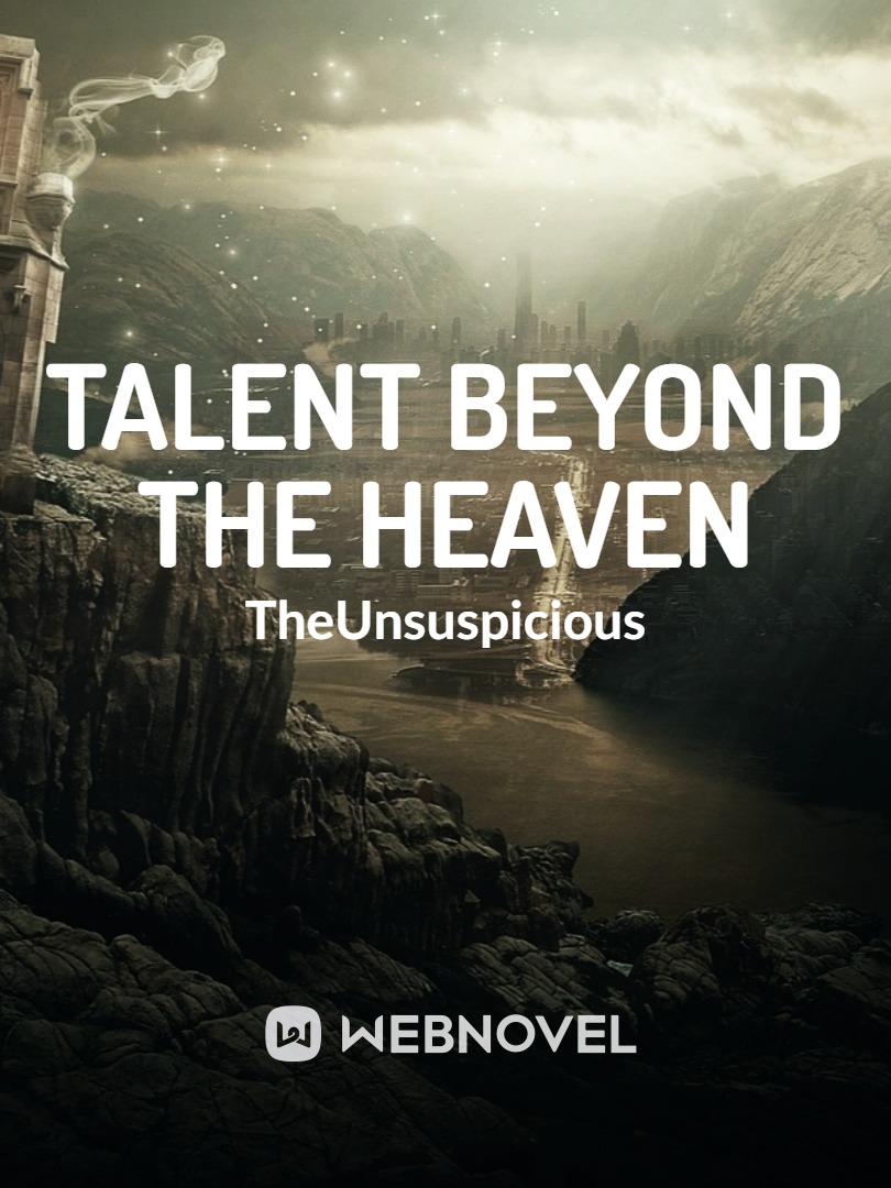Talent Beyond the Heaven Book