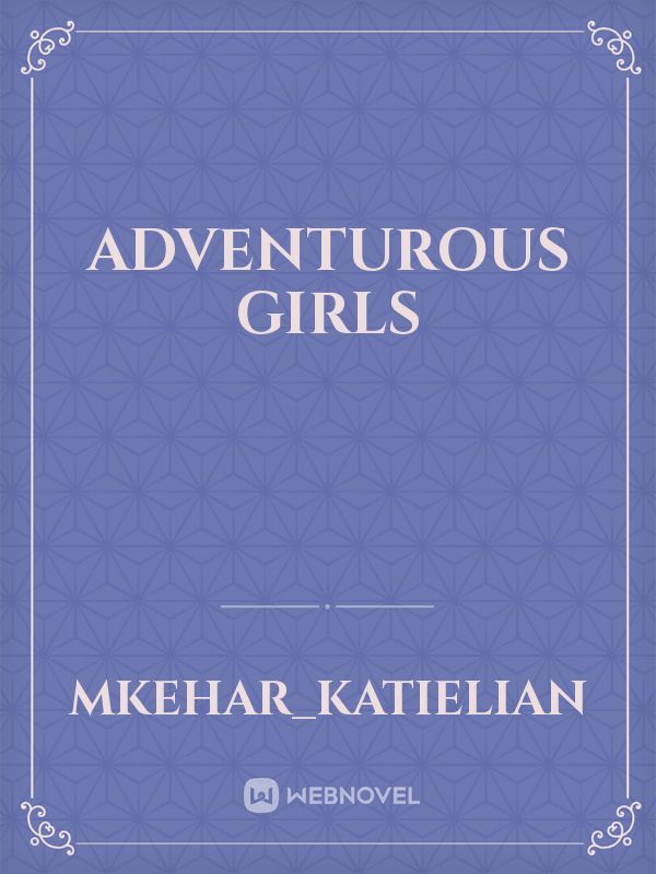 Adventurous Girls Book