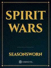 Spirit Wars Book