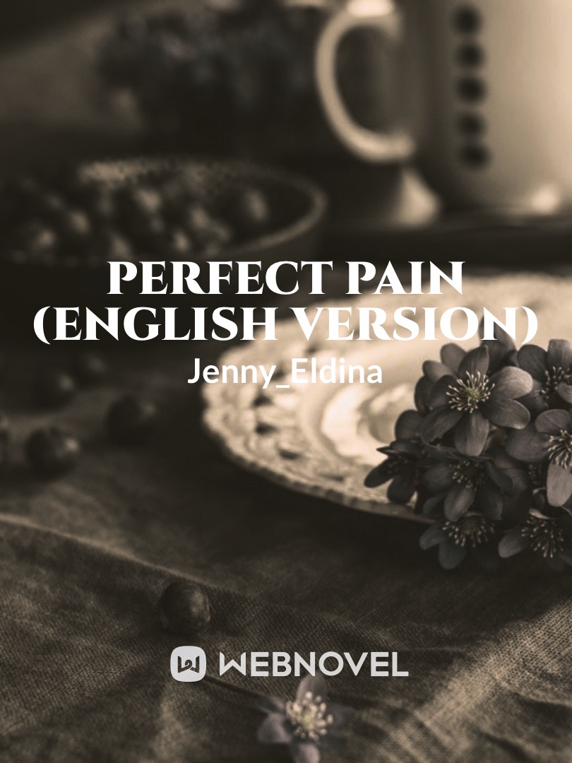 Perfect Pain (English Version) Book