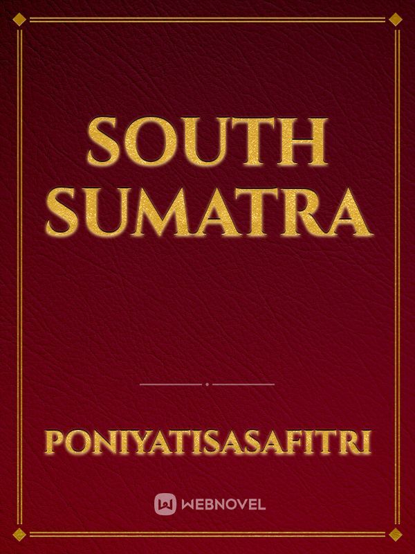 SOUTH SUMATRA