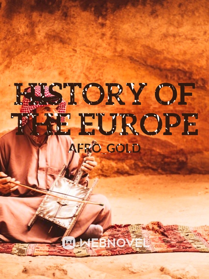 History of the europe Book