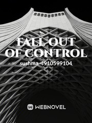 Fall out of control Book