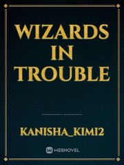 Wizards in trouble Book