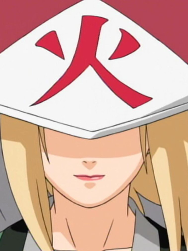 Becoming the Hokage in the beginning