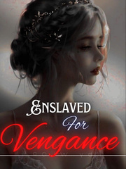 Enslaved for Revenge Book