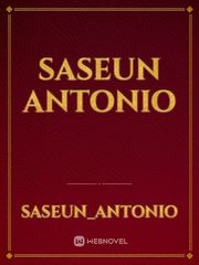 Saseun Antonio Book