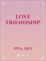 love friendship Book