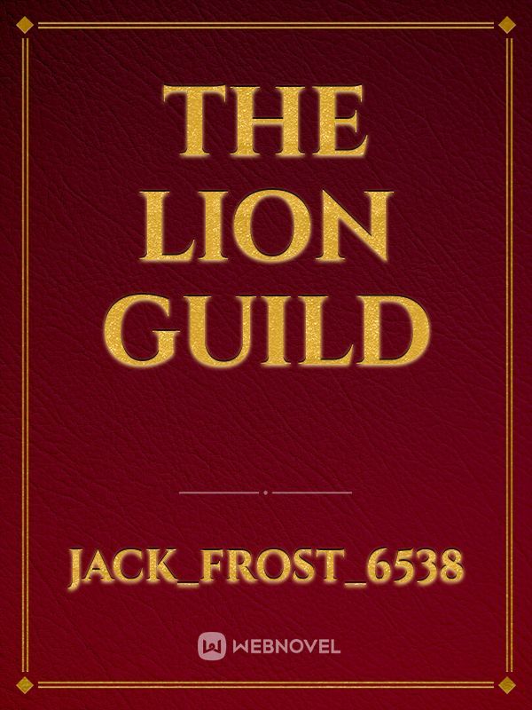 the lion guild Book