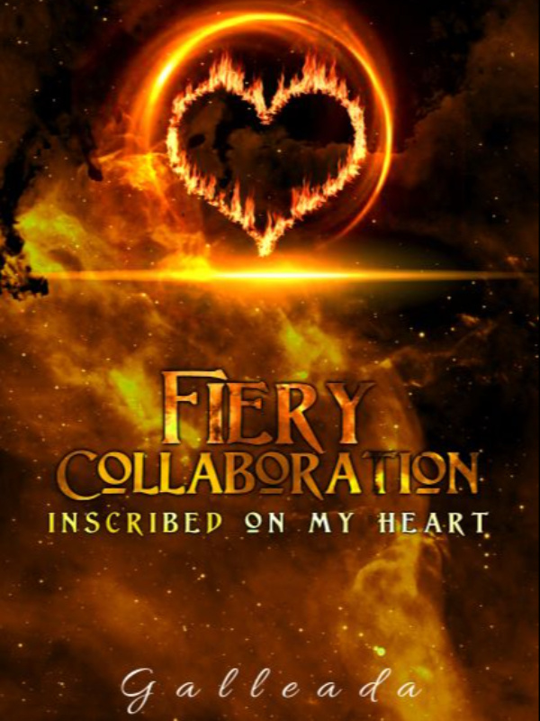 Fiery Collaboration: Inscribed On My Heart Book