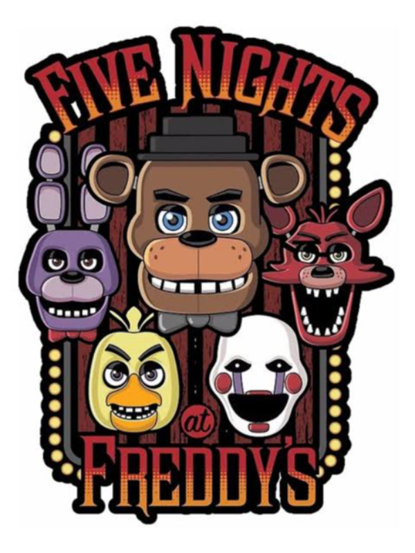 Five Nights At Freddy's Fanfic