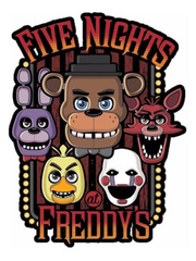 Five Nights At Freddy's Fanfic Book
