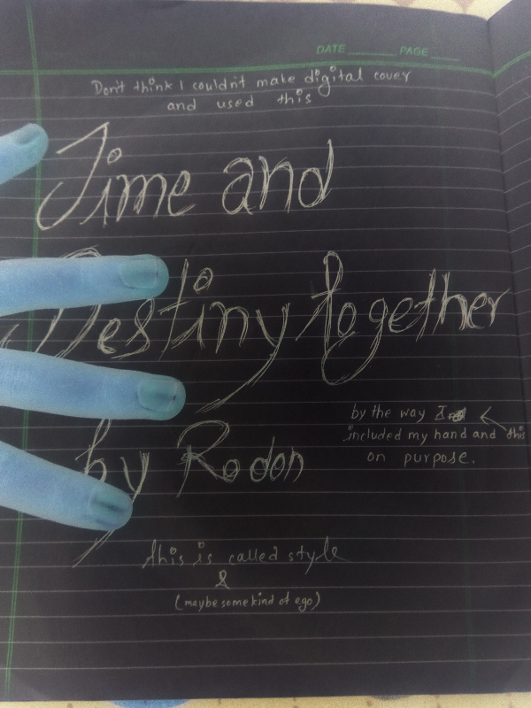 Time and destiny together
