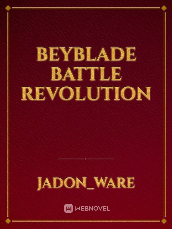 Beyblade Battle Revolution