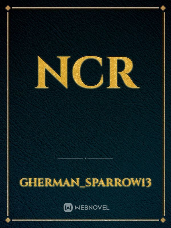 NCR Book