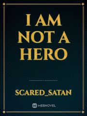 I am not a hero Book