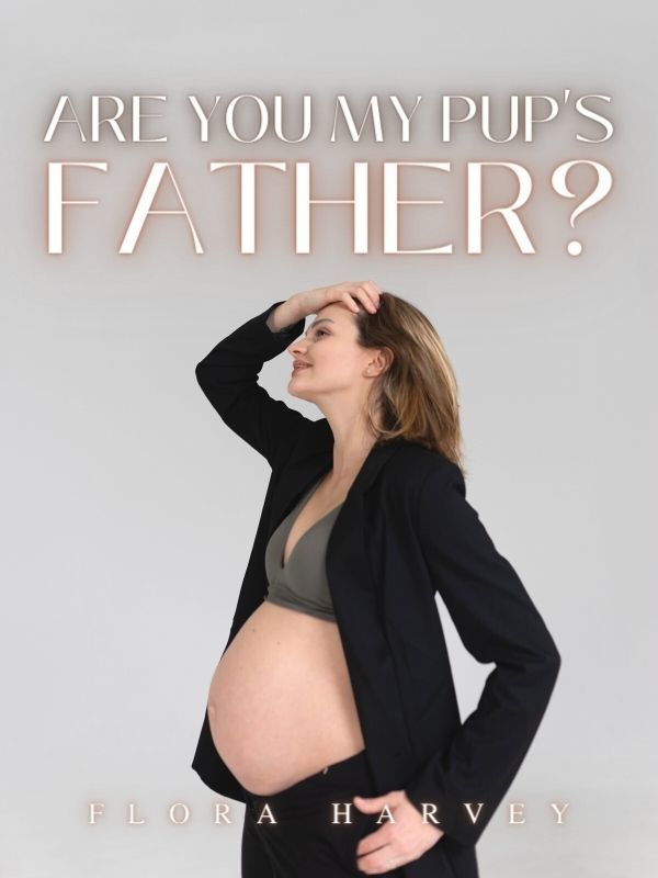 Are You My Pup's Father? Book