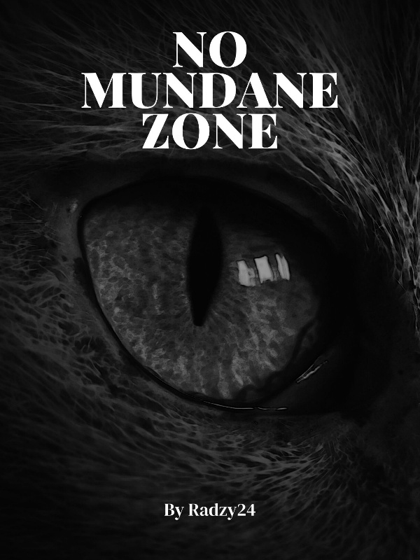 No Mundane Zone Book