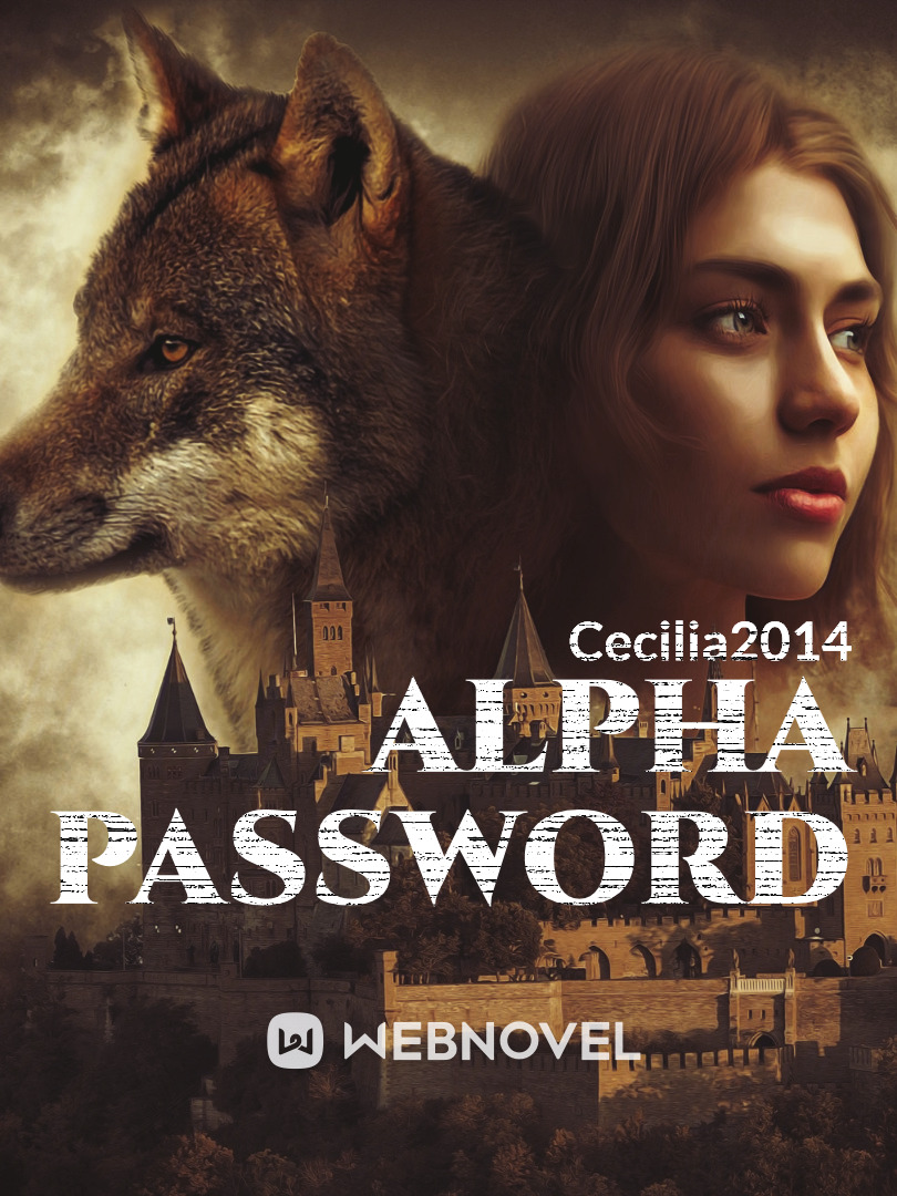 Alpha Password Book