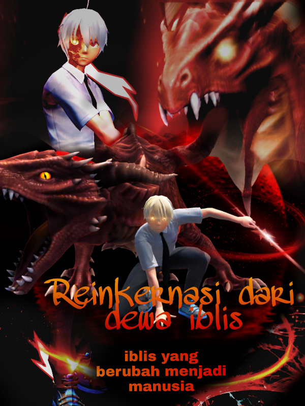 reincarnation of a demon god (sub Indonesia)