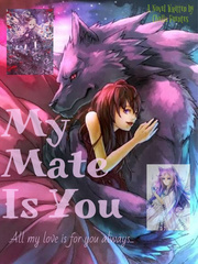 My Mate Is You (gxg) Book