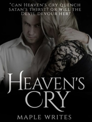 Heaven's Cry (Tagalog) Book