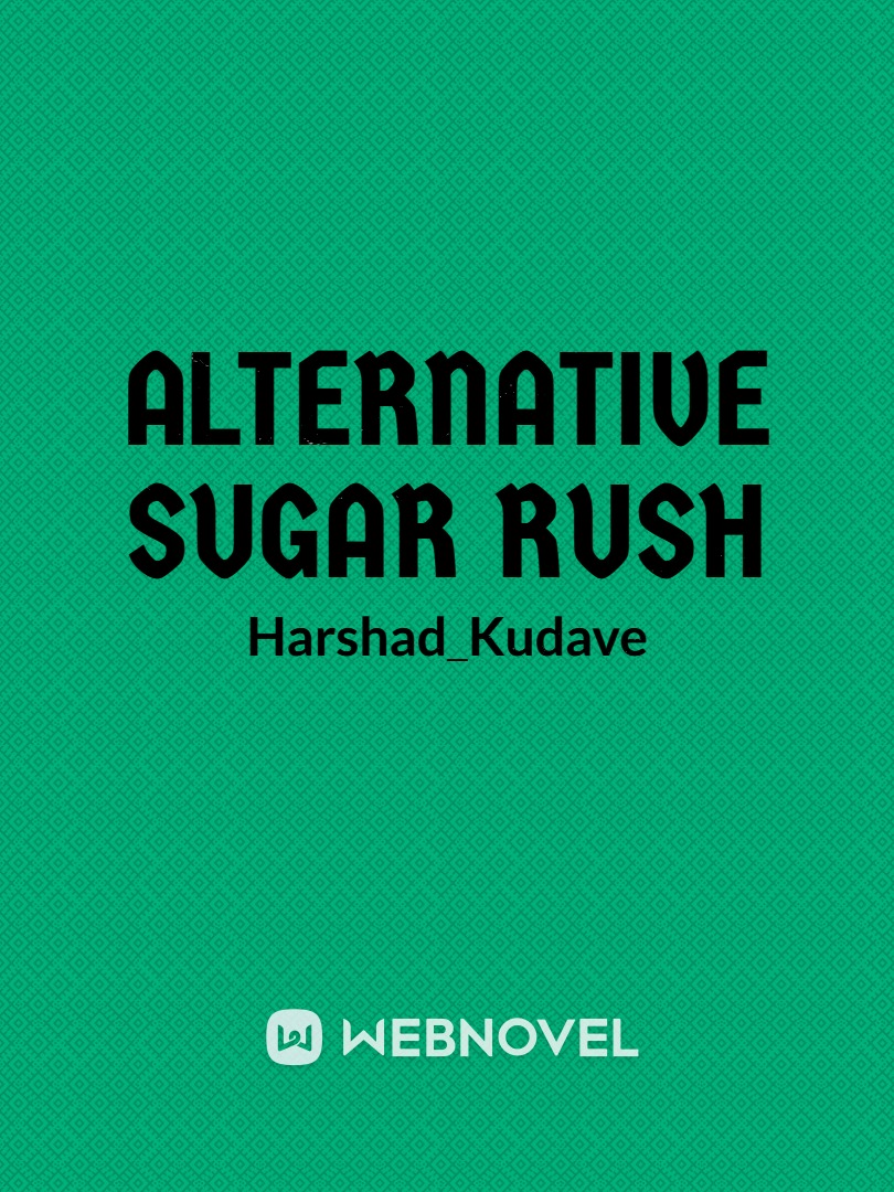 Alternative Sugar Rush Book