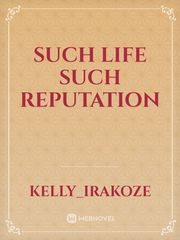 Such life such reputation Book