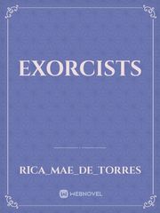 Exorcists Book