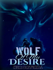 Wolf Of My Desire Book