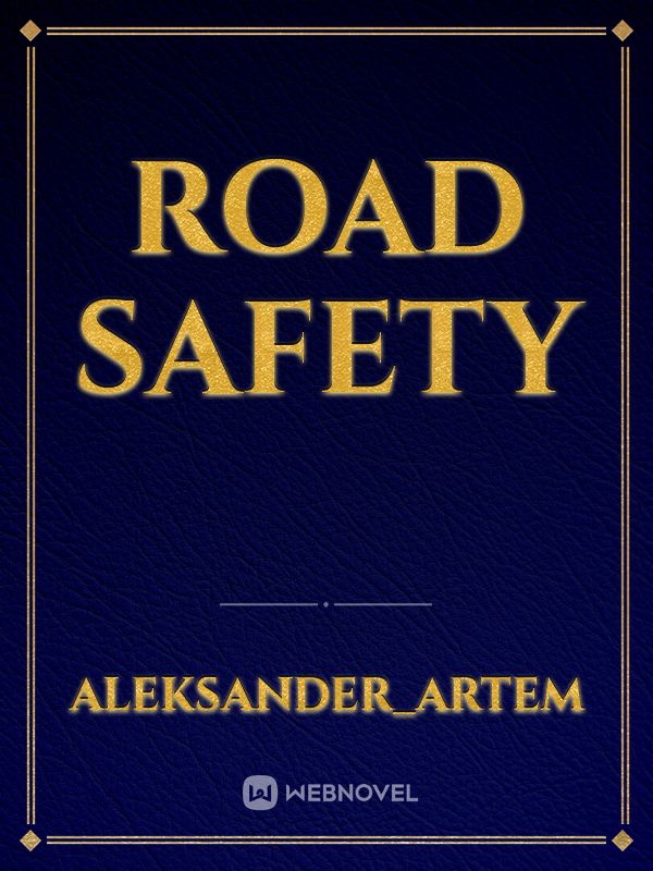 Road safety Book