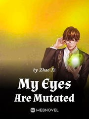 My Eyes Are Mutated Book