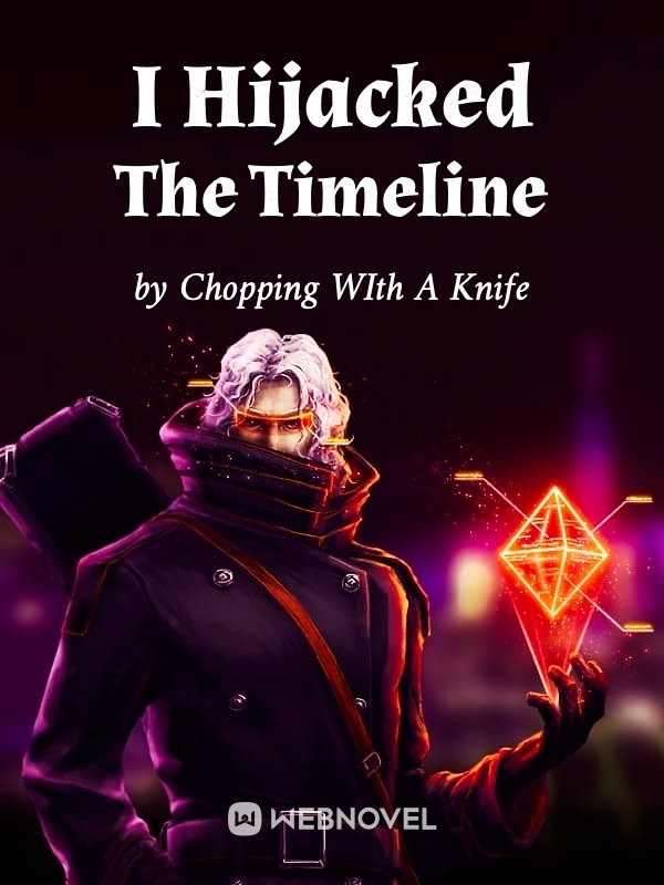 I Hijacked The Timeline Book