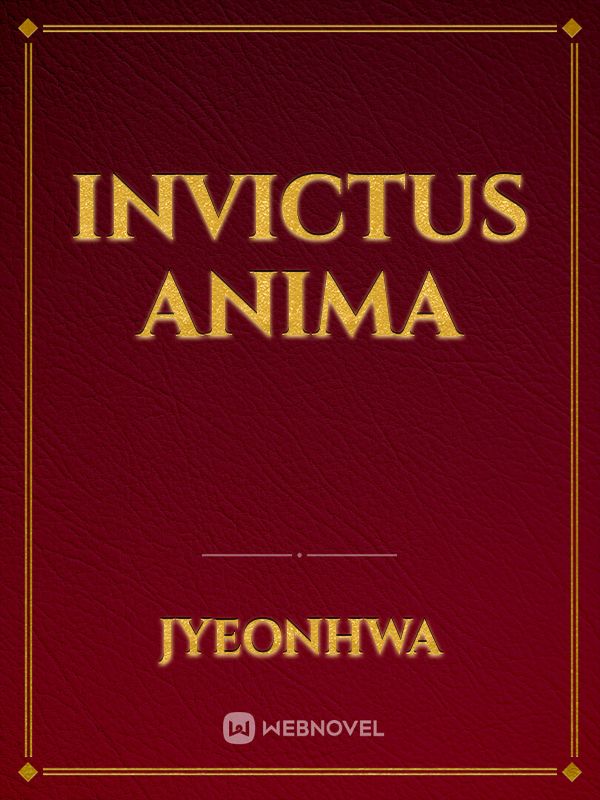 INVICTUS ANIMA Book