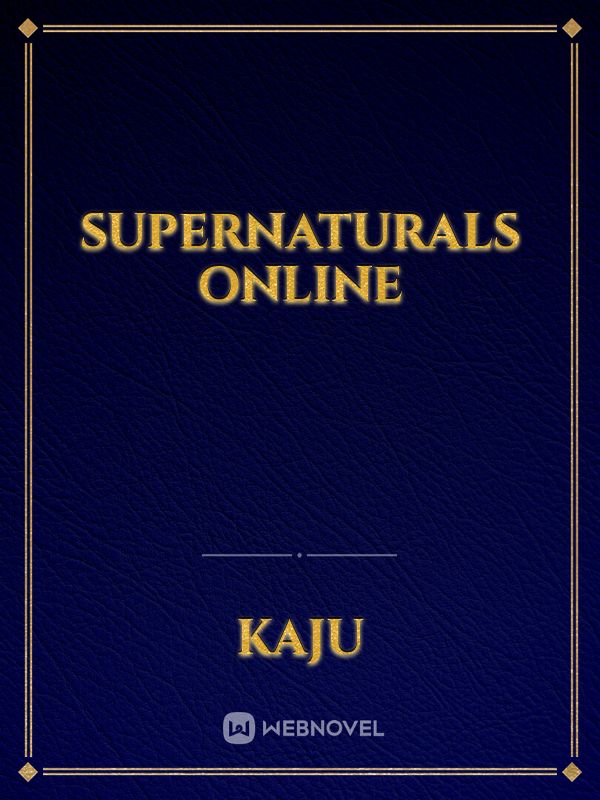 Supernaturals Online
