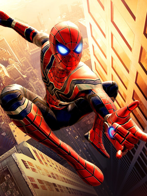 Marvel : A New Peter Parker
