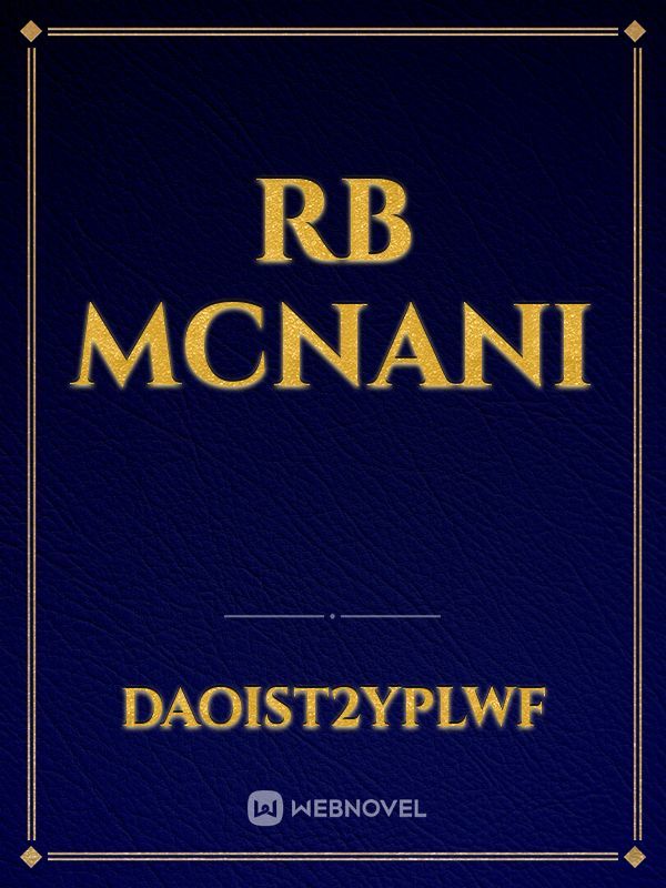 RB Mcnani