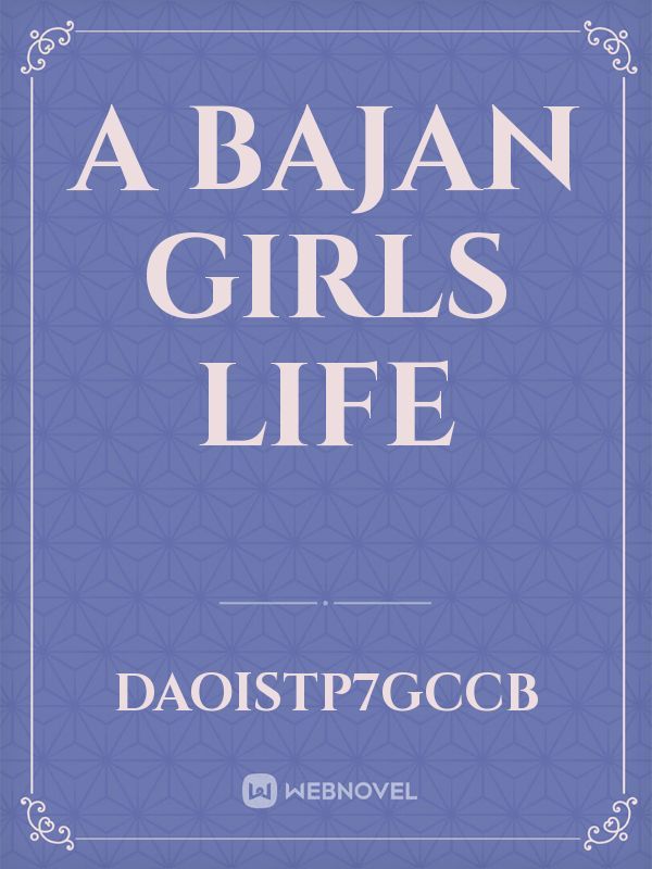 A bajan girls life