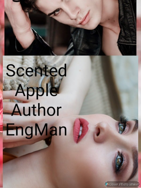 SCENTED APPLE Book