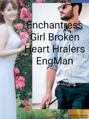 Enchantress Girl Broken Heart Healers Book