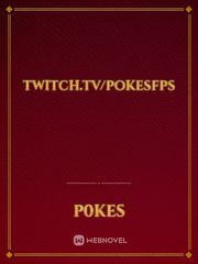 twitch.tv/pokesFPS Book