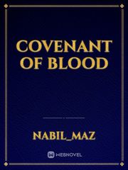 Covenant of Blood Book