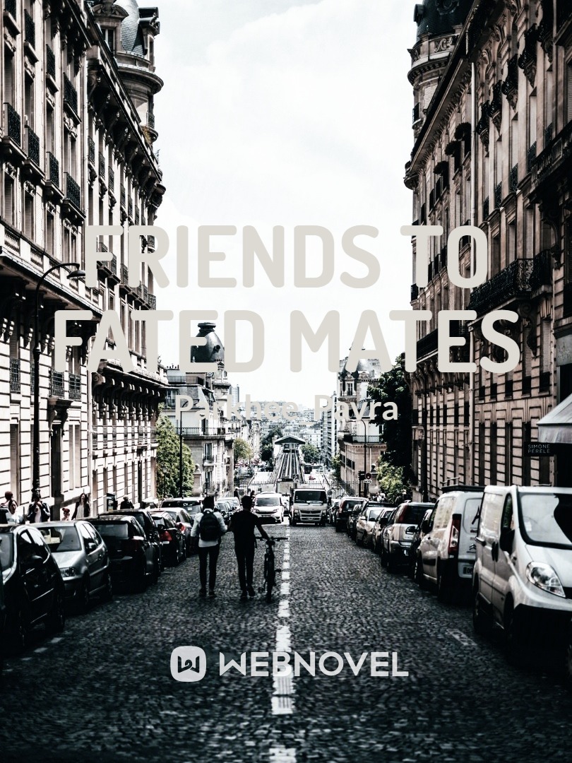Friends to Fated Mates Book