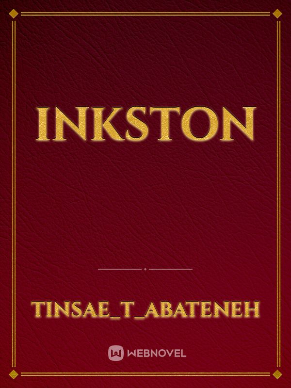 Inkston Book