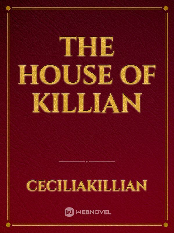 The House of Killian Book