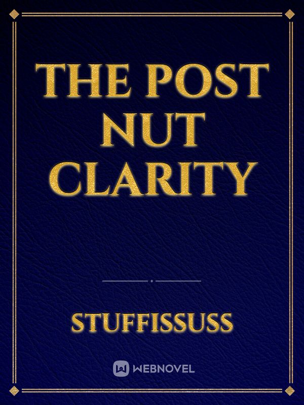 The post NUT CLARITY