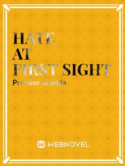 hate at first sight Book